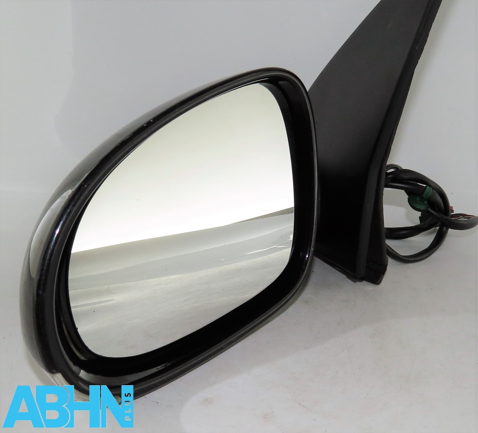 VW Golf 5 MK5 (05- 09) Left Side Electric Heated Door Mirror 1K2857501 Met Black - Image 5