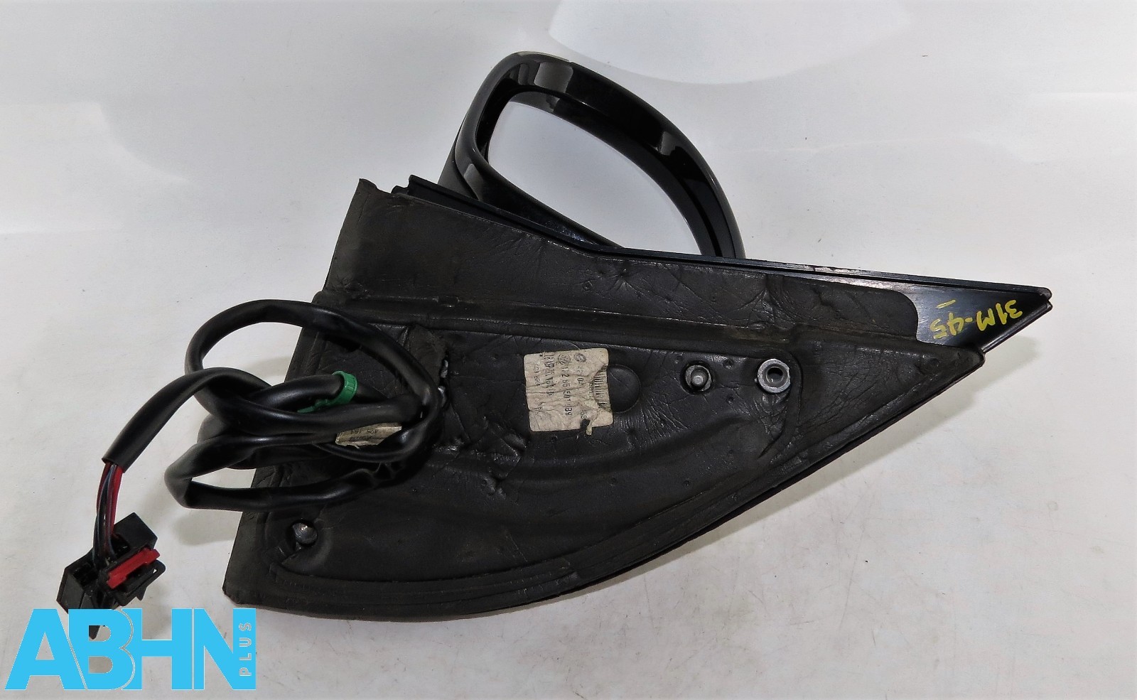 VW Golf 5 MK5 (05- 09) Left Side Electric Heated Door Mirror 1K2857501 Met Black - Image 7