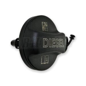 BMW E70 F71 F01 F02 E63 E64 E84 E83 E60 Diesel Fuel Fill-in Cap 7222392 +Cord