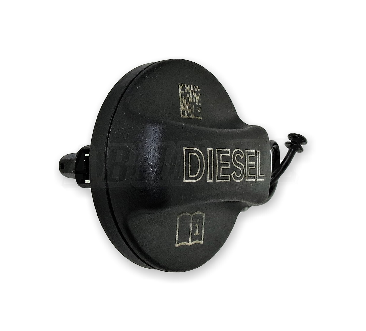 BMW E70 F71 F01 F02 E63 E64 E84 E83 E60 Diesel Fuel Fill-in Cap 7222392 +Cord