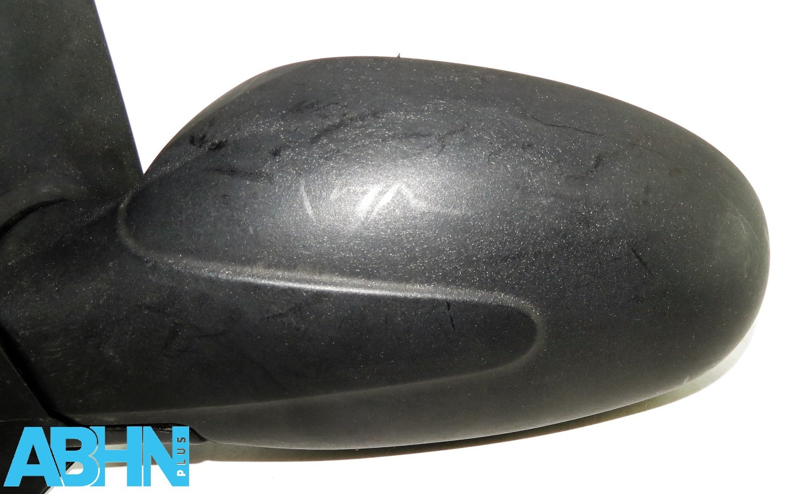 Smart Fortwo MK1 450 /98-07 Left Side Manual Adjustable Door Mirror Matte Black - Image 4