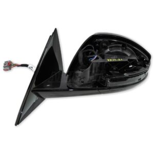 Range Rover Evoque L551 LHD 19-24 Left Side Wing Mirror M8D2-17683-DCA 18-Wires