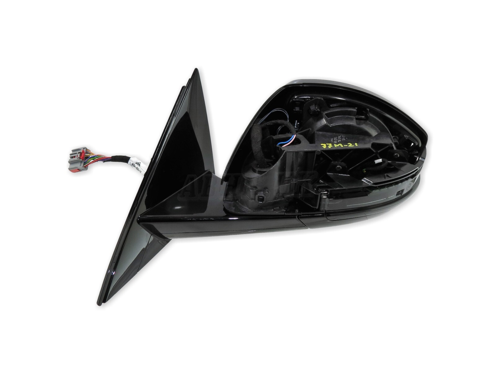 Range Rover Evoque L551 LHD 19-24 Left Side Wing Mirror M8D2-17683-DCA 18-Wires