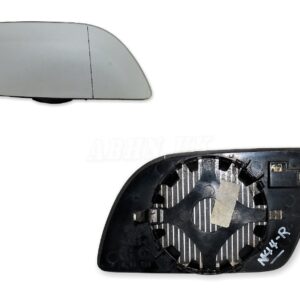 Genuine VW Polo 9N Pre-Facelift 01-05 Right Side Heated Door Mirror Glass 834228