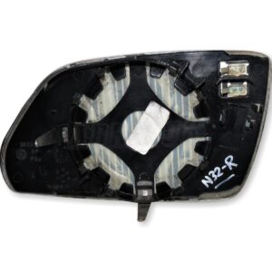 Genuine VW Polo 9N Facelift 05-09 Right Side Heated Door Mirror Glass 6Q0857522G