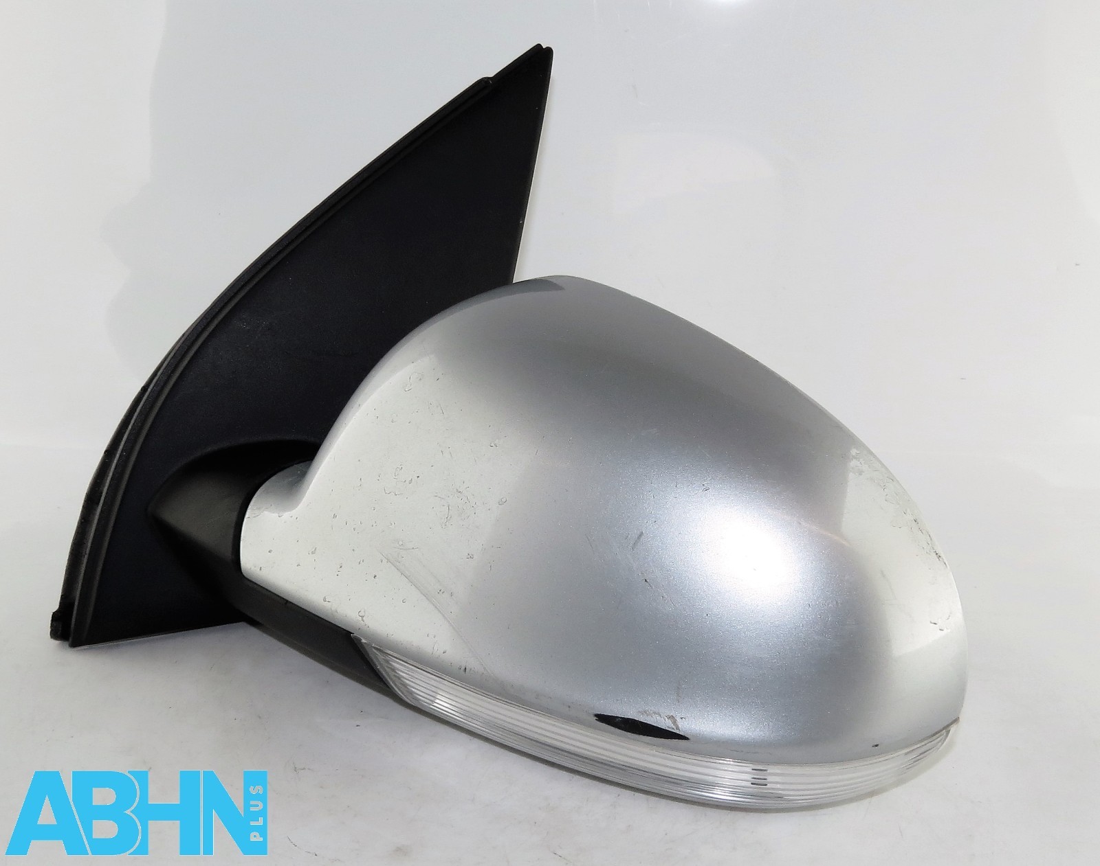 VW Golf 5 MK5 (05-09) Left Side Electric Heated Door Mirror 1K2857501 Met Silver - Image 6