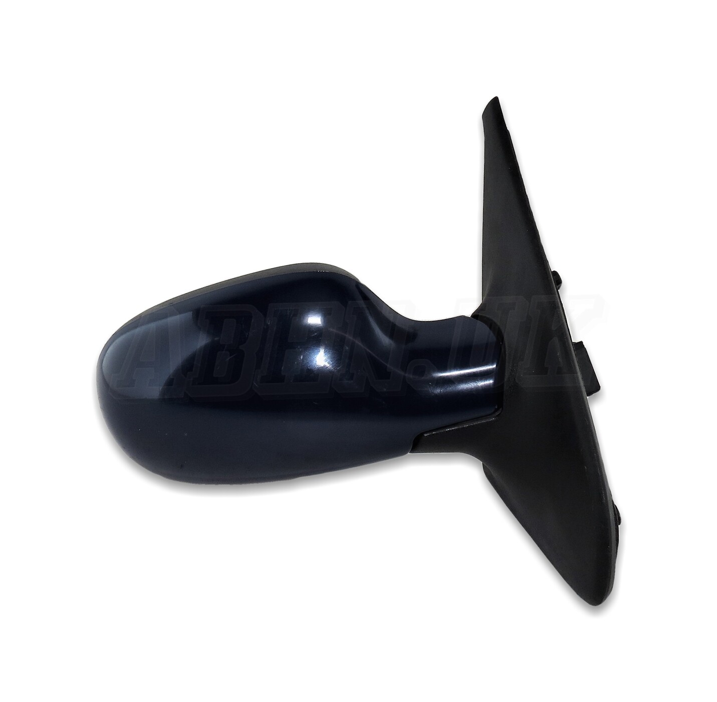 Renault Clio II MK2 01-06 Compus 06-09 Right Side Electric Door Mirror Dark Blue