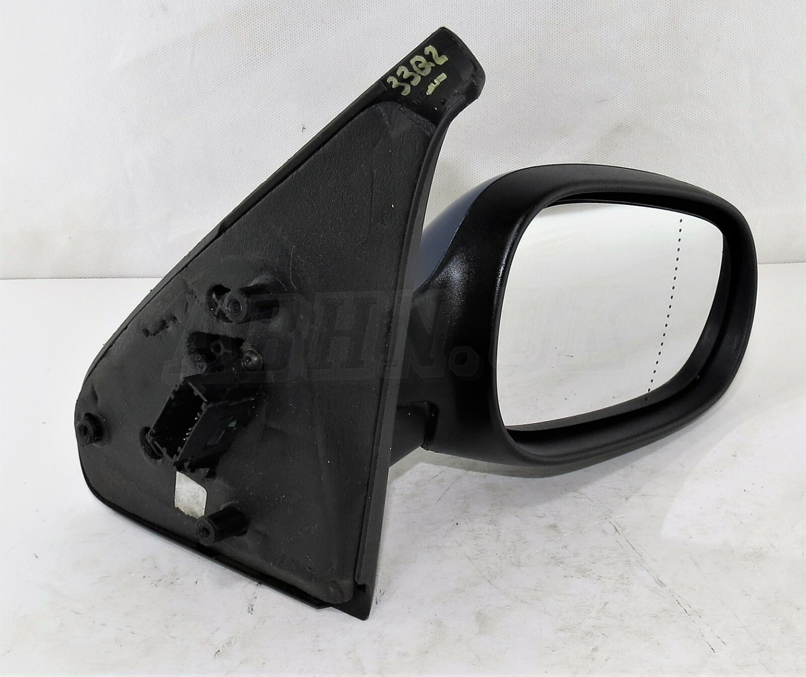 Renault Clio II MK2 01-06 Compus 06-09 Right Side Electric Door Mirror Dark Blue - Image 2