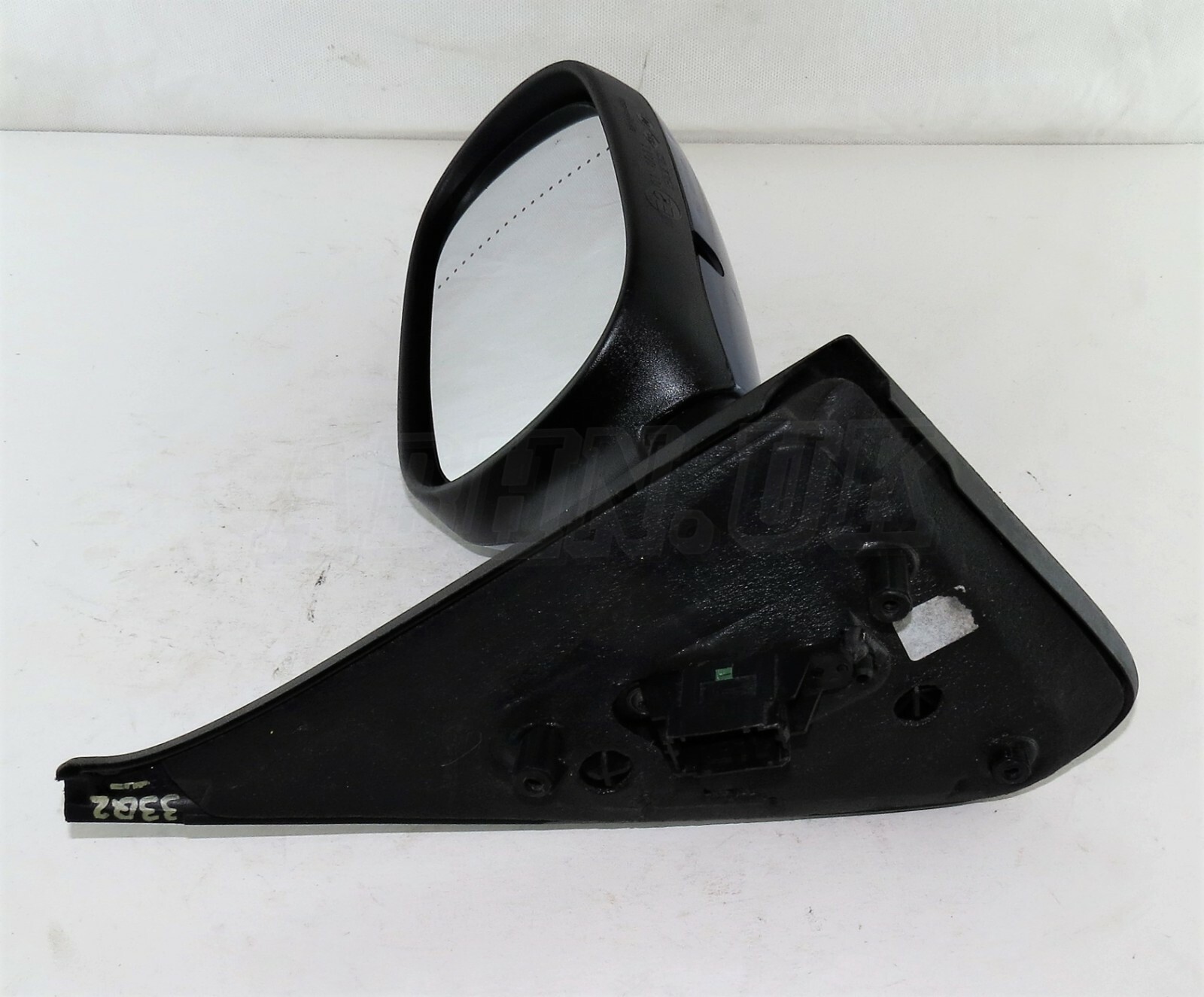Renault Clio II MK2 01-06 Compus 06-09 Right Side Electric Door Mirror Dark Blue - Image 7