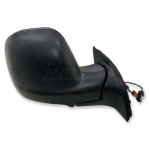 Citroen Berlingo Peugeot Partner MK3 18-23 Right Side Electric Door Mirror 5-Wir