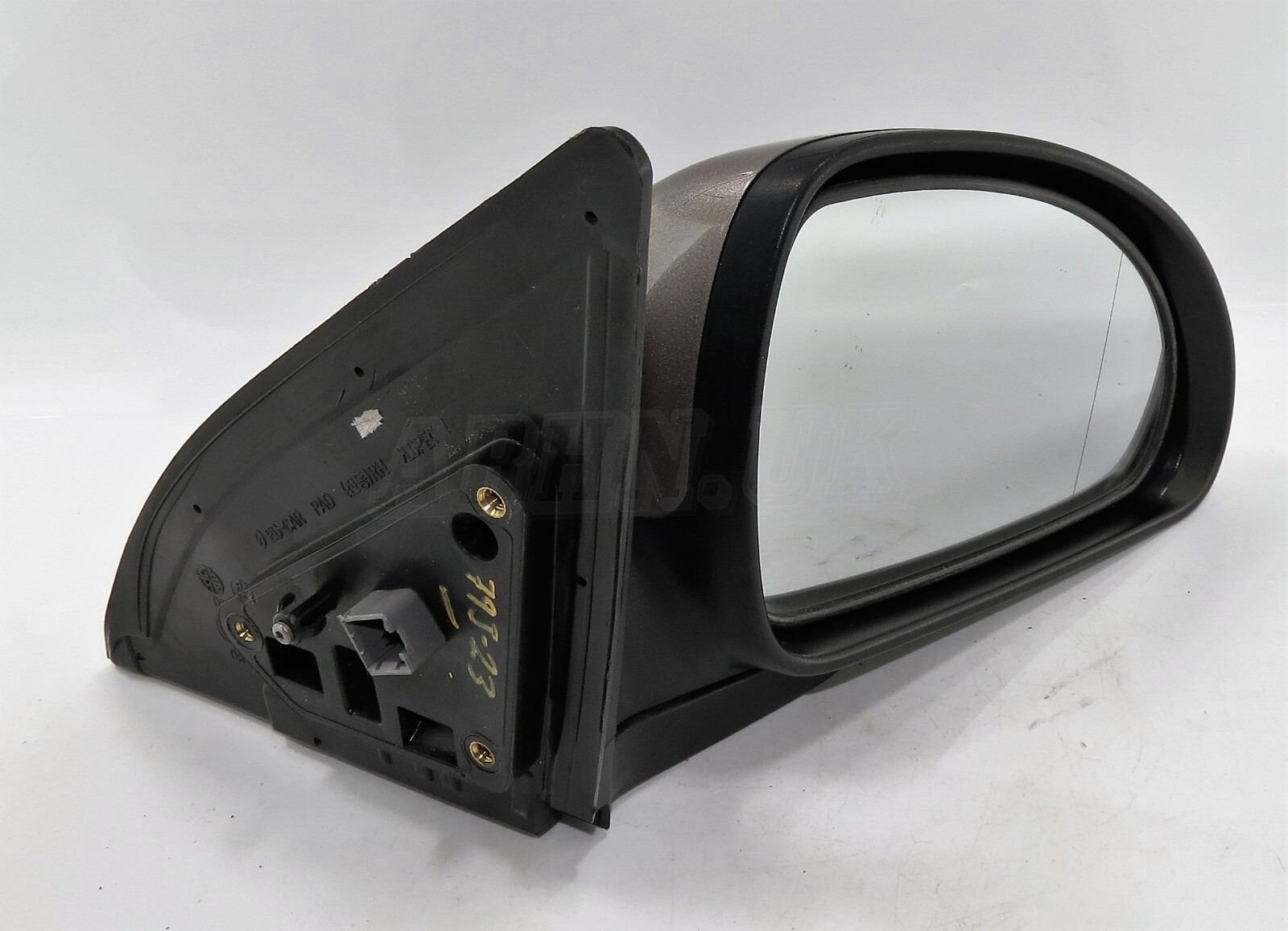 Kia CeeD ED Pre-Facelift /06-09 Right Side Electric Heat Door Mirror Light Brown - Image 2