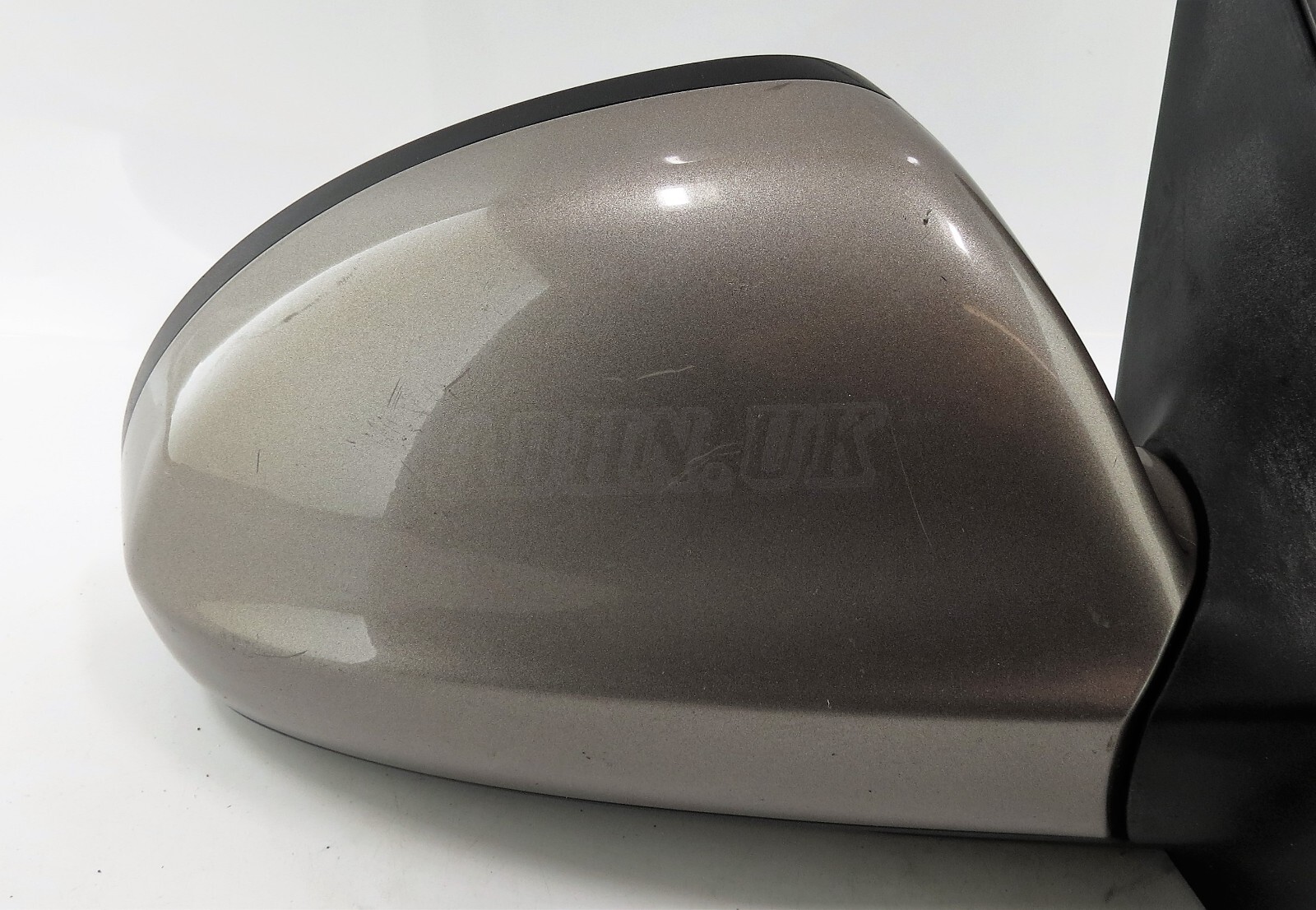 Kia CeeD ED Pre-Facelift /06-09 Right Side Electric Heat Door Mirror Light Brown - Image 3