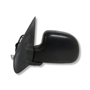 Daihatsu Terios J1 97-05 SUV Left Side Manual Adjustable Wing Mirror Black 8257