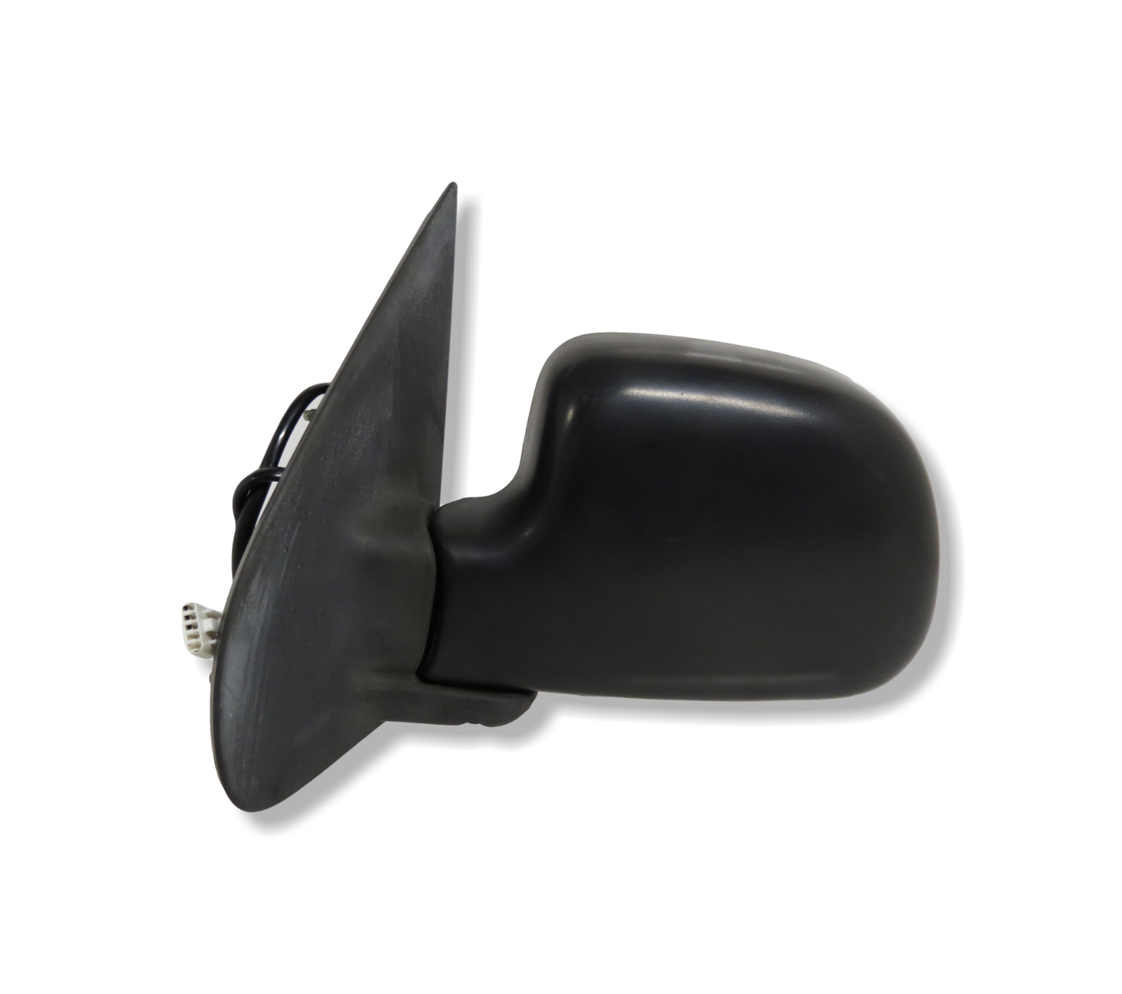 Daihatsu Terios J1 97-05 SUV Left Side Manual Adjustable Wing Mirror Black 8257