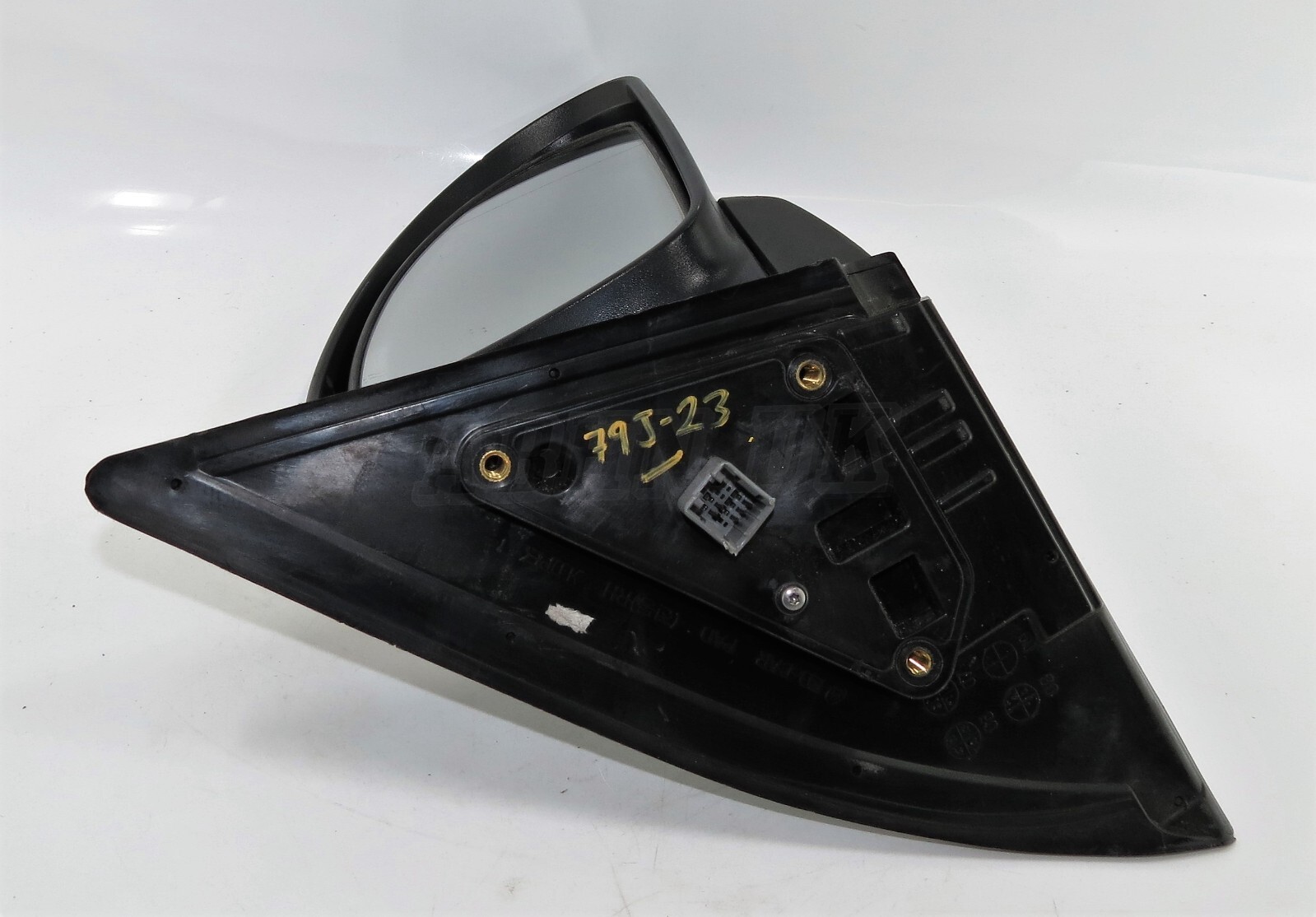 Kia CeeD ED Pre-Facelift /06-09 Right Side Electric Heat Door Mirror Light Brown - Image 6