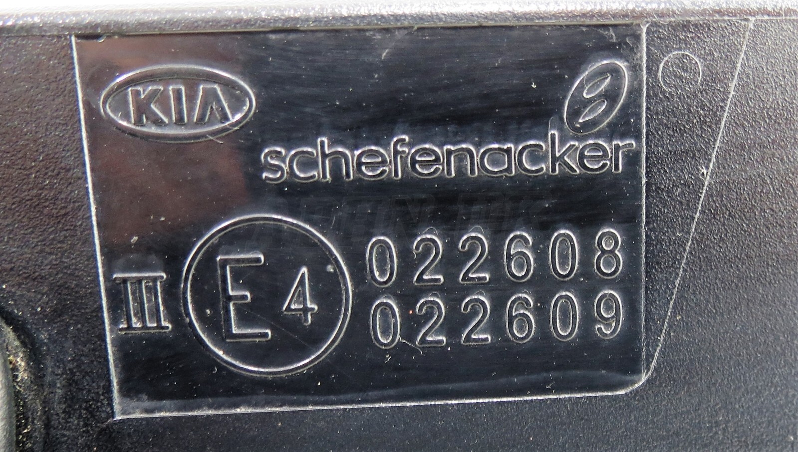 Kia CeeD ED Pre-Facelift /06-09 Right Side Electric Heat Door Mirror Light Brown - Image 9