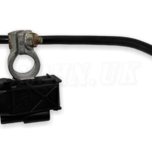 Genuine Mercedes-Benz Battery Cable Negative Terminal Sensor IBS A204421218