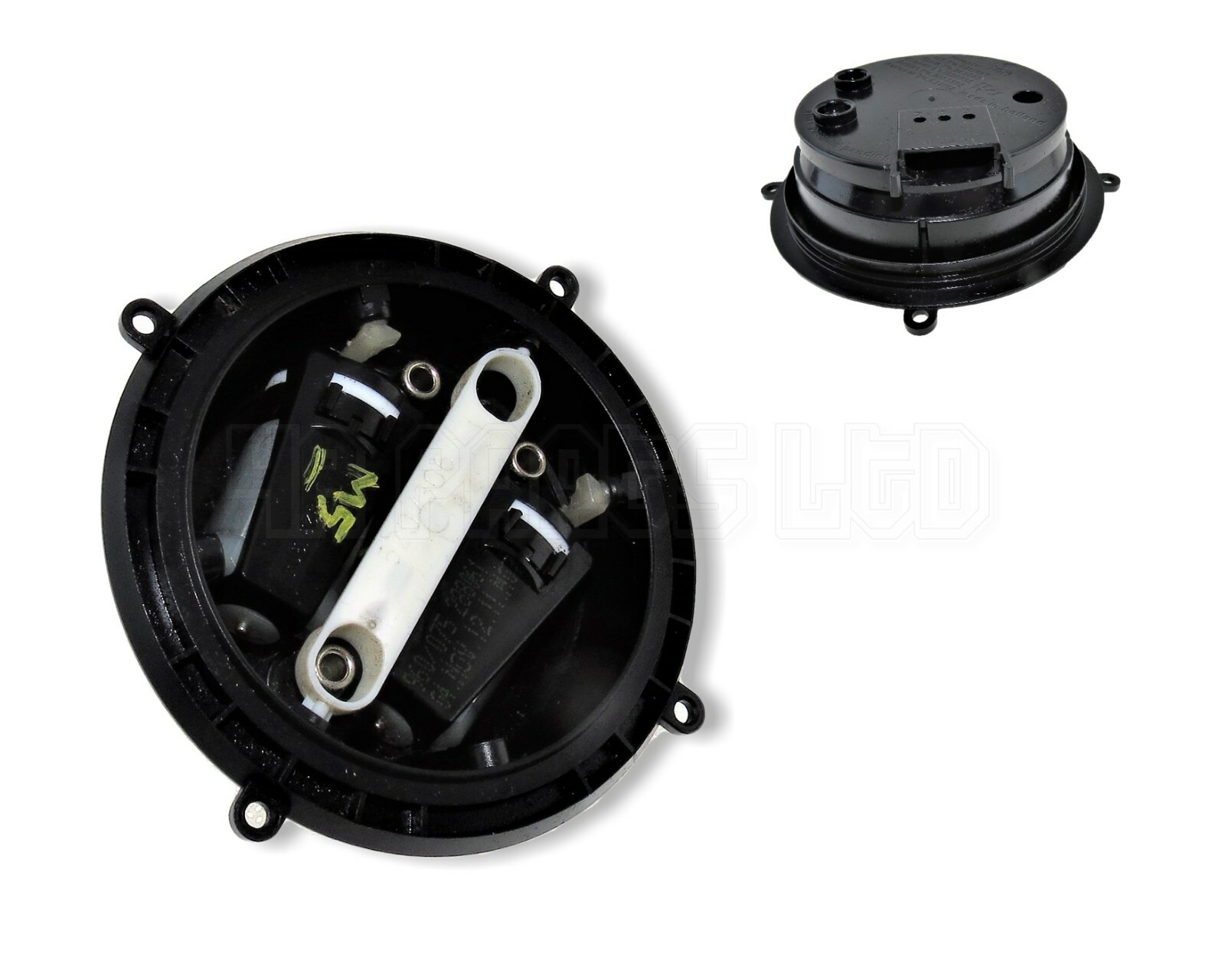 Genuine Nissan Micra K12 Note E11 Left of Right Electric Wing Mirror Motor 3-Pin