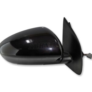 Nissan Qashqai J10 /07-14 Right Side Power Folding Door Mirror Nightshade Purple