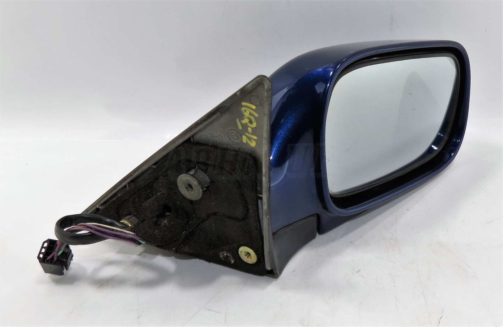 Subaru Legacy MK3 BH BE (98-04) Right Side Electric Heated Door Mirror 41182-905 - Image 2