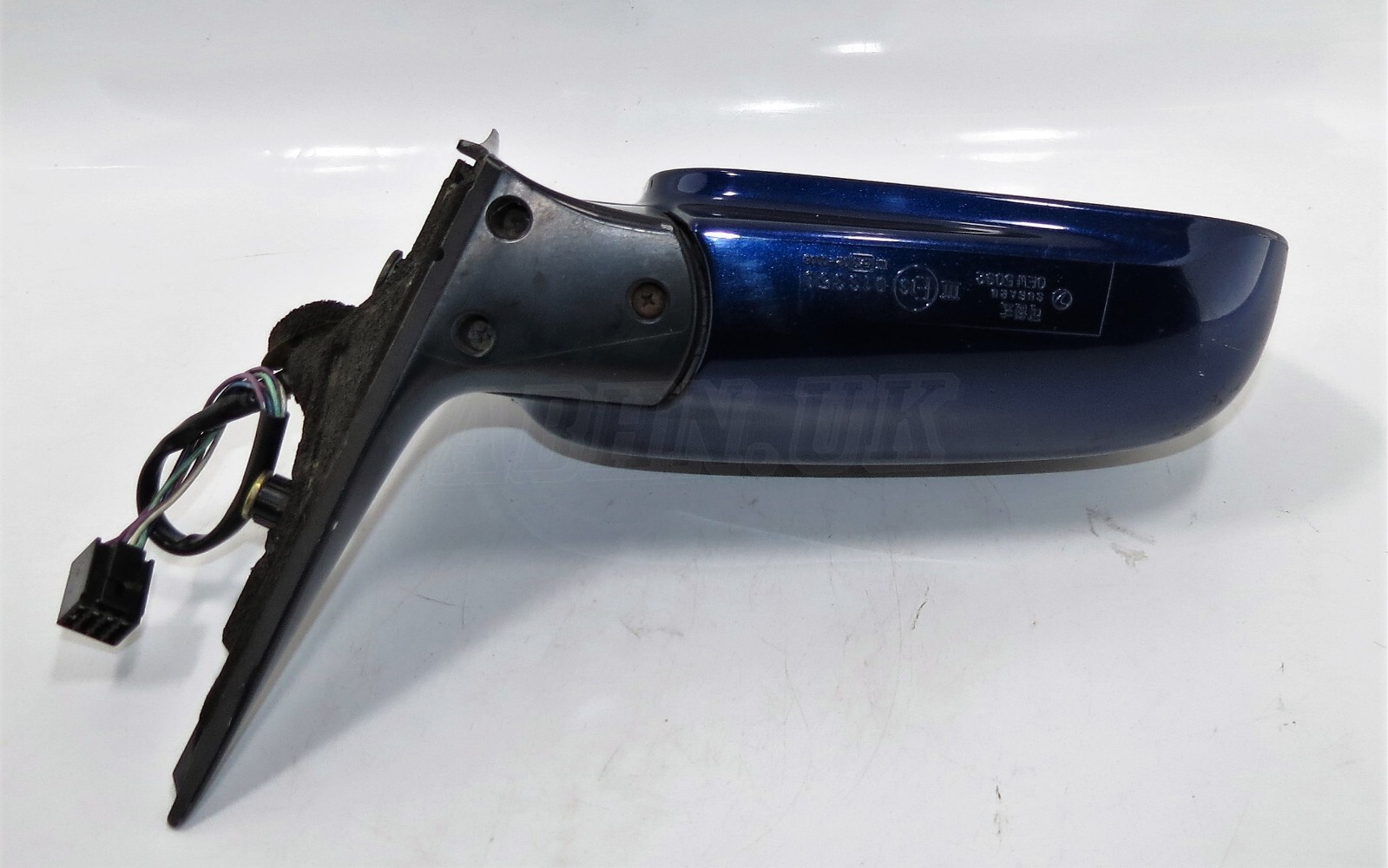 Subaru Legacy MK3 BH BE (98-04) Right Side Electric Heated Door Mirror 41182-905 - Image 7