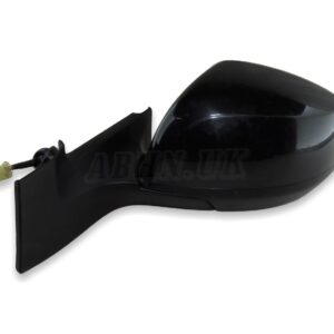 Suzuki Splash EX (08-15) Left Side Electric Door Mirror 84720-51K20 Met Black