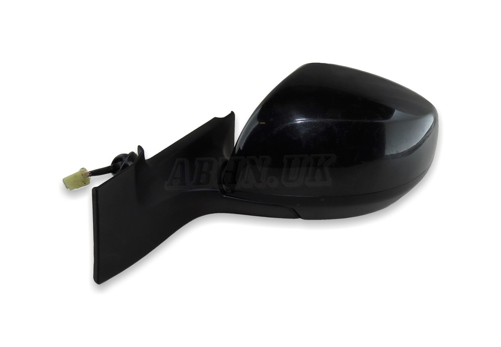 Suzuki Splash EX (08-15) Left Side Electric Door Mirror 84720-51K20 Met Black