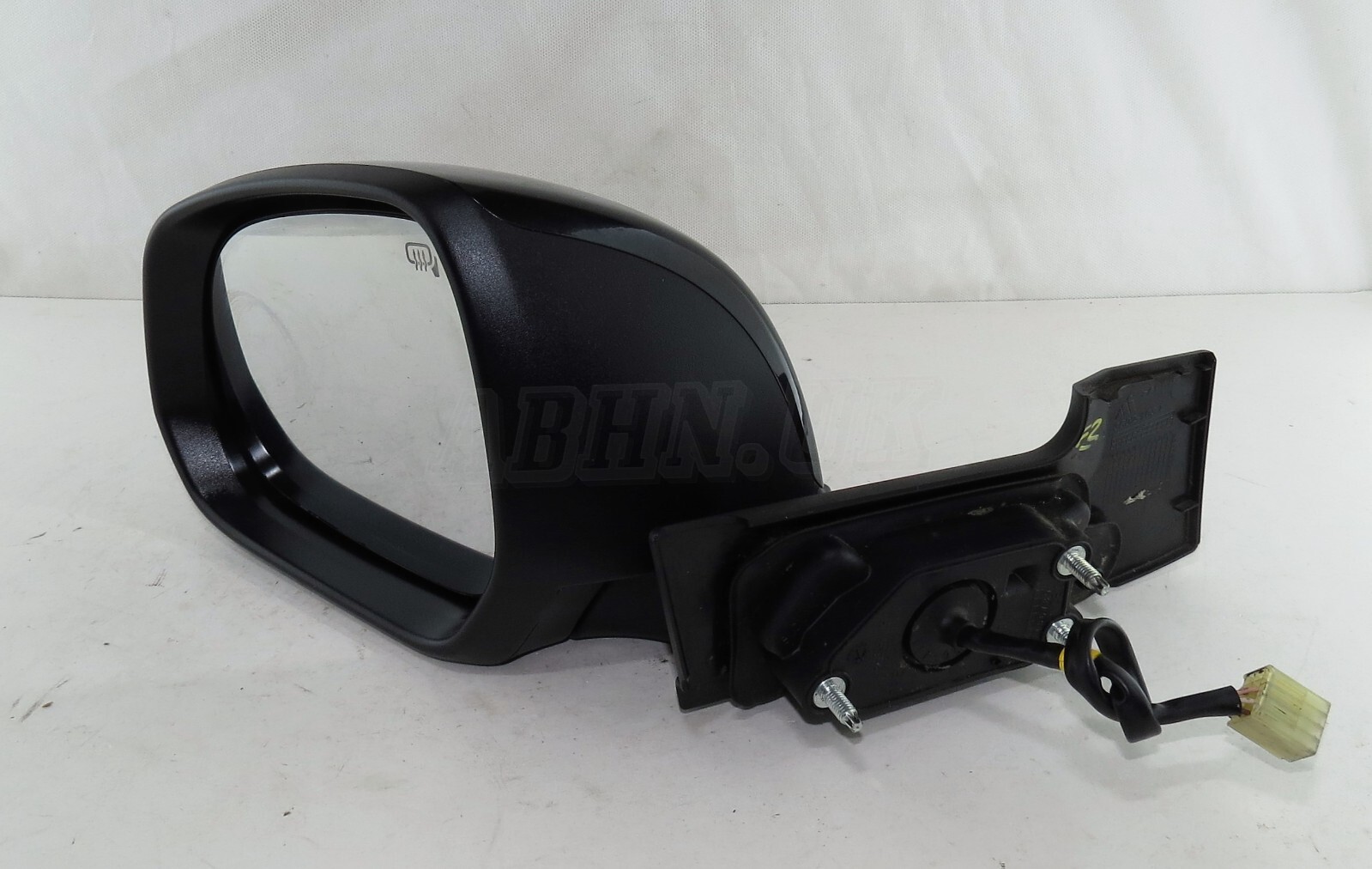 Suzuki Splash EX (08-15) Left Side Electric Door Mirror 84720-51K20 Met Black - Image 2