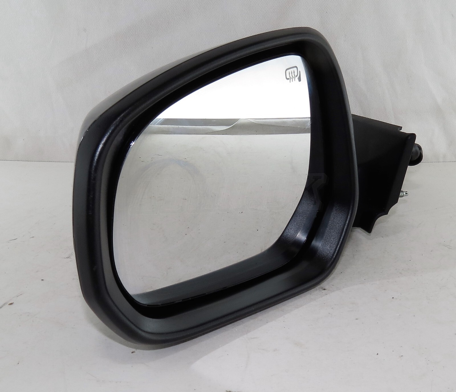 Suzuki Splash EX (08-15) Left Side Electric Door Mirror 84720-51K20 Met Black - Image 4