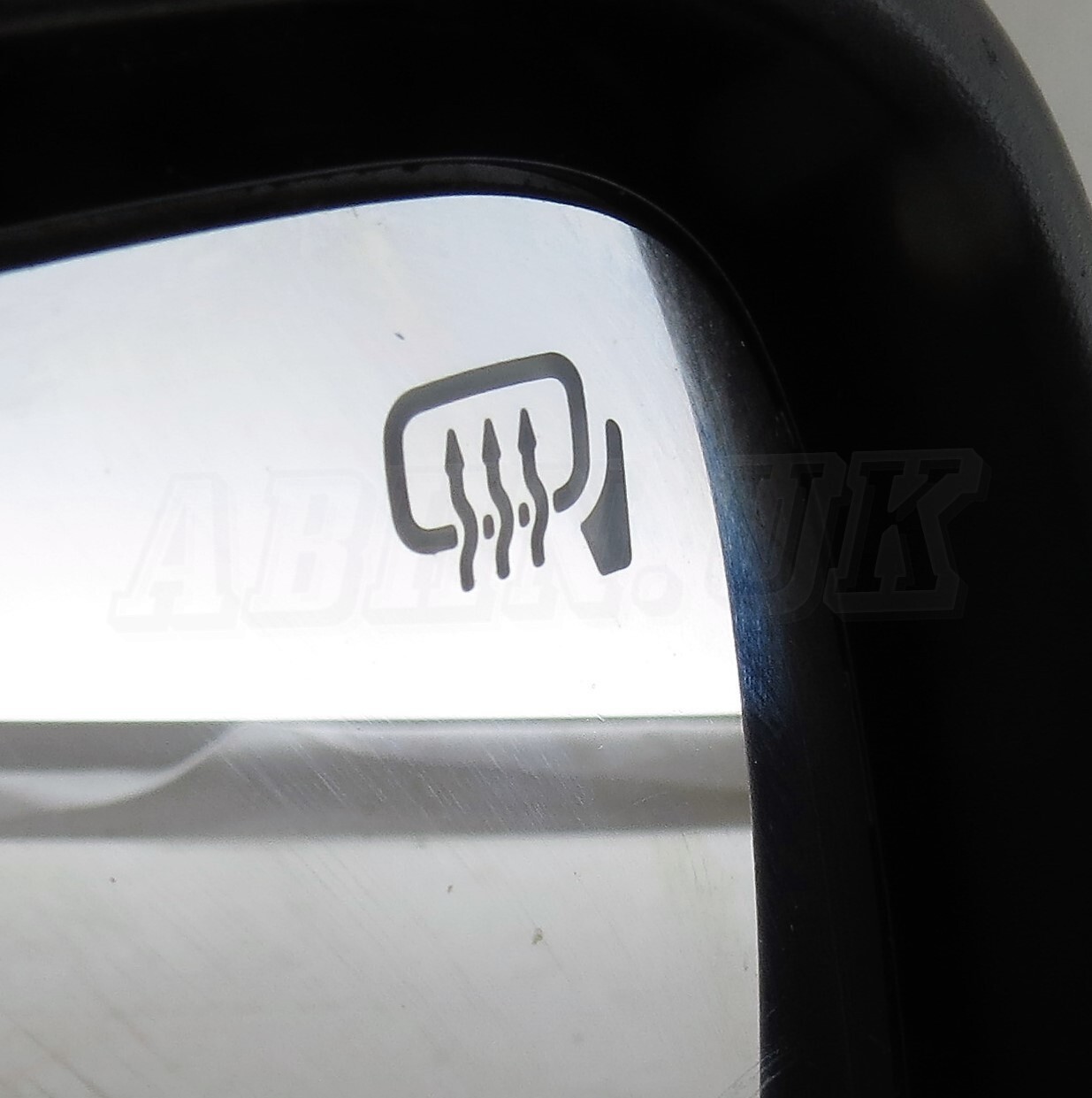 Suzuki Splash EX (08-15) Left Side Electric Door Mirror 84720-51K20 Met Black - Image 6