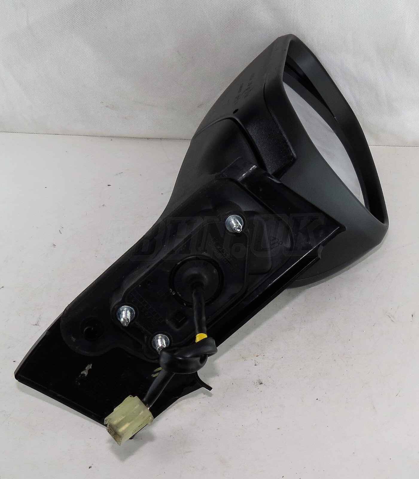 Suzuki Splash EX (08-15) Left Side Electric Door Mirror 84720-51K20 Met Black - Image 7