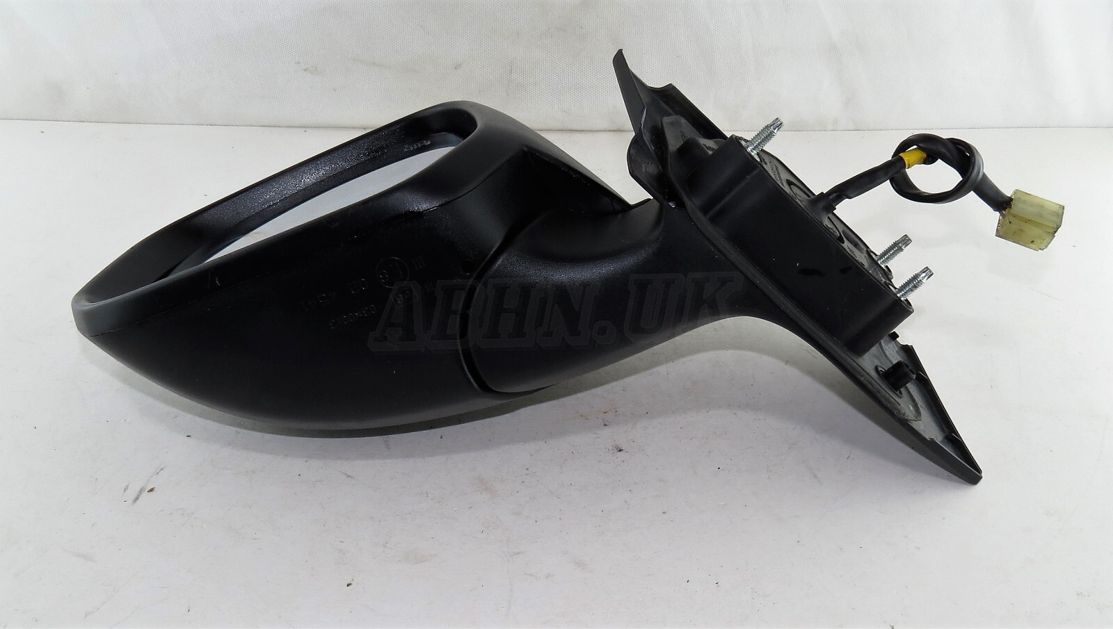 Suzuki Splash EX (08-15) Left Side Electric Door Mirror 84720-51K20 Met Black - Image 8
