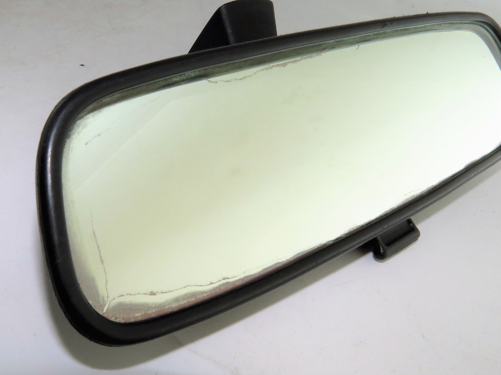 Ford Mondeo Focus Fiesta C-Max (06 - 14) Standard Interior Rear View Mirror (FX) - Image 2