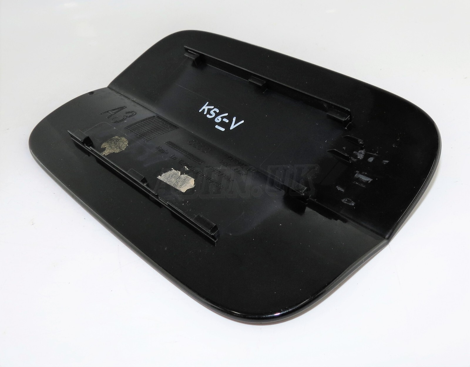 Audi A3 S3 RS3 8V VG5 (12-17) Hatchback Fuel Flap Cover 8V3809907 Metallic Black - Image 7