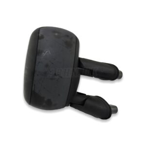 Fiat Doblo MK1 (2001-2010) Right Side Manual Adjustable Door Mirror Grained