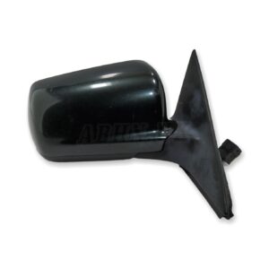 Audi A6 Allroad C6 06-11 Right Side Power folding Door Mirror+Auto Dimming Green