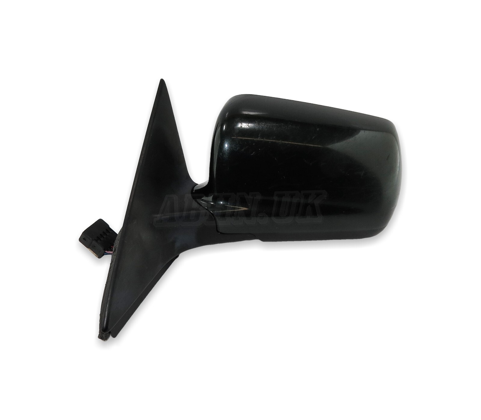 Audi A6 Allroad C6 /06-11 Left Side Power folding Door Mirror+Auto Dimming Green