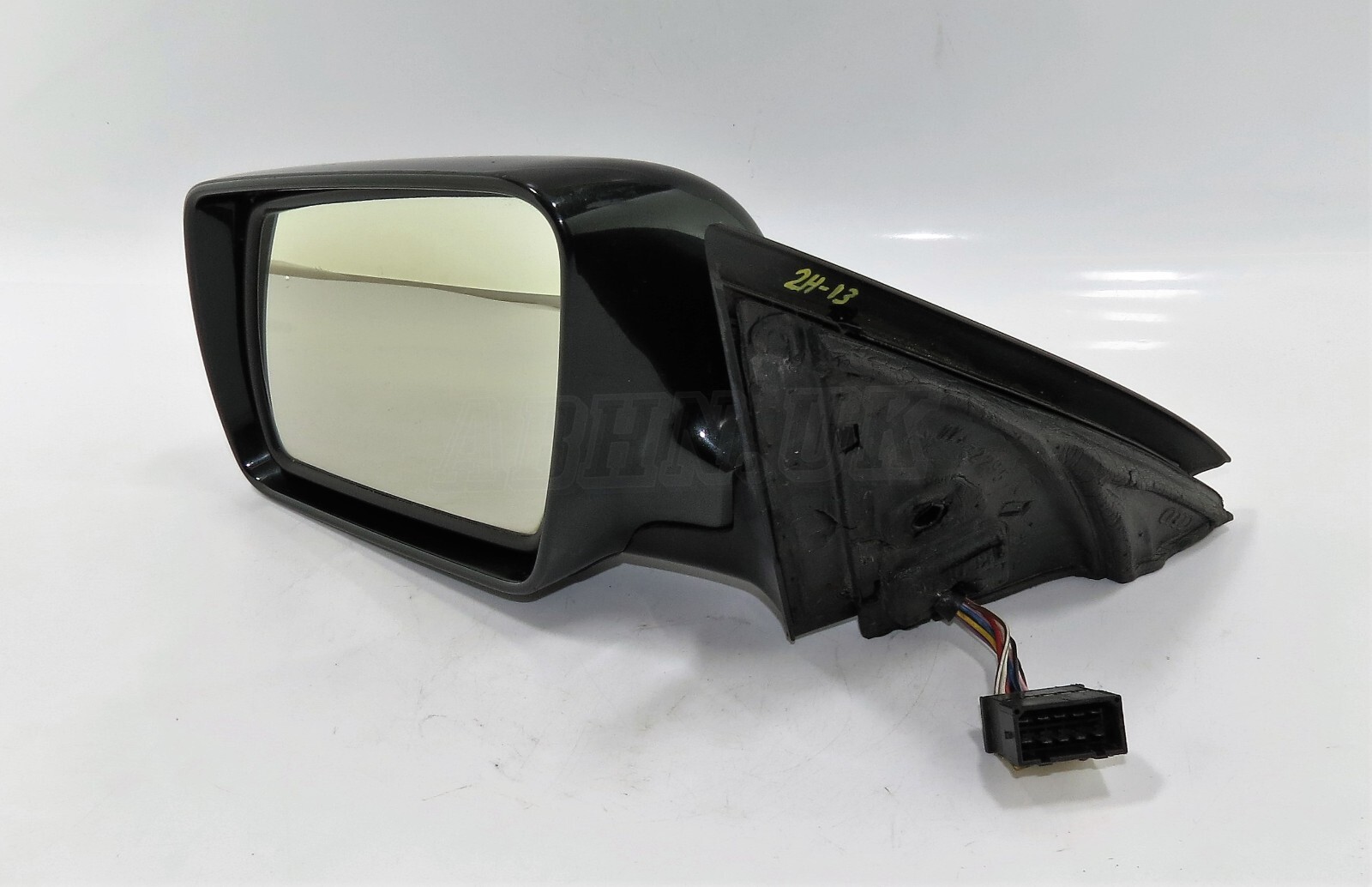 Audi A6 Allroad C6 /06-11 Left Side Power folding Door Mirror+Auto Dimming Green - Image 2