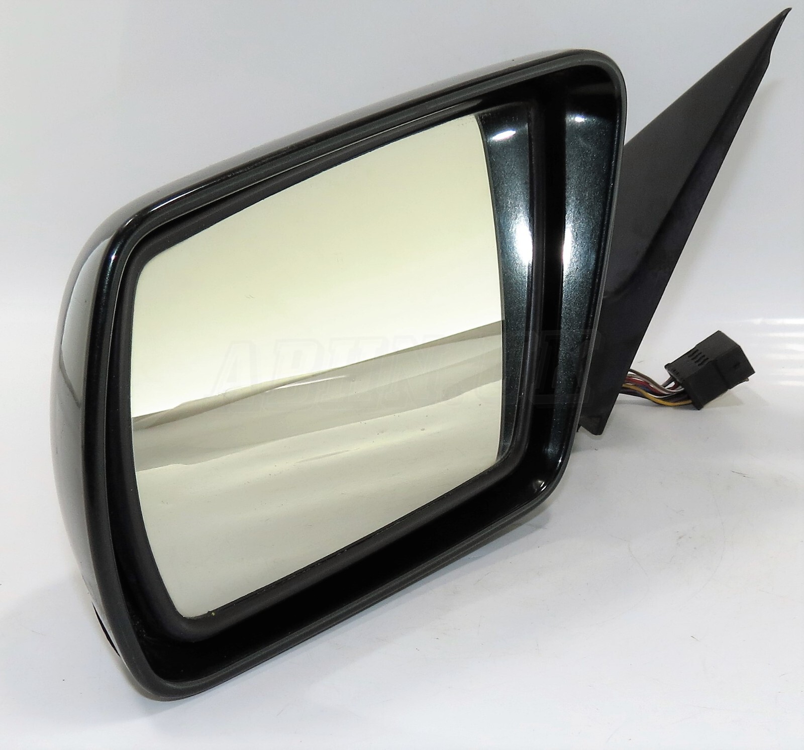 Audi A6 Allroad C6 /06-11 Left Side Power folding Door Mirror+Auto Dimming Green - Image 4