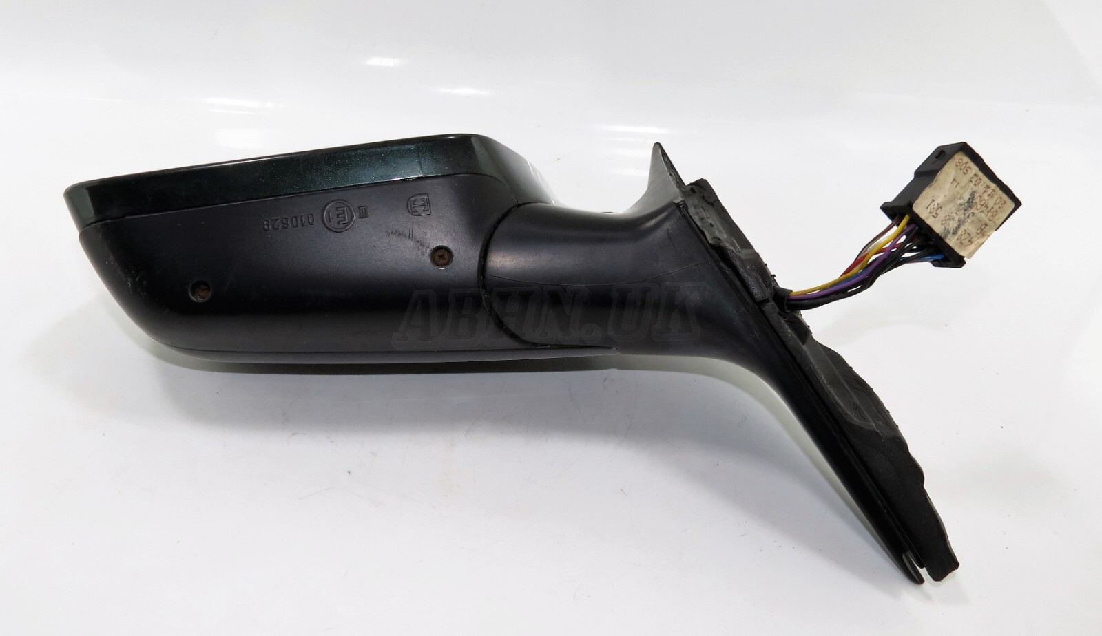 Audi A6 Allroad C6 /06-11 Left Side Power folding Door Mirror+Auto Dimming Green - Image 7