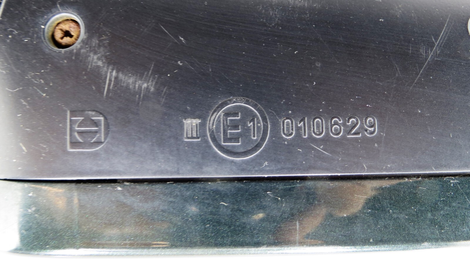 Audi A6 Allroad C6 /06-11 Left Side Power folding Door Mirror+Auto Dimming Green - Image 8