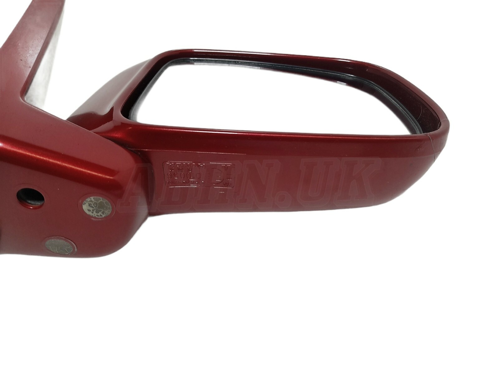Honda CR-V CRV MK1 (95-02) Right Side Electric Door Mirror Metallic Red 5-Pin - Image 9