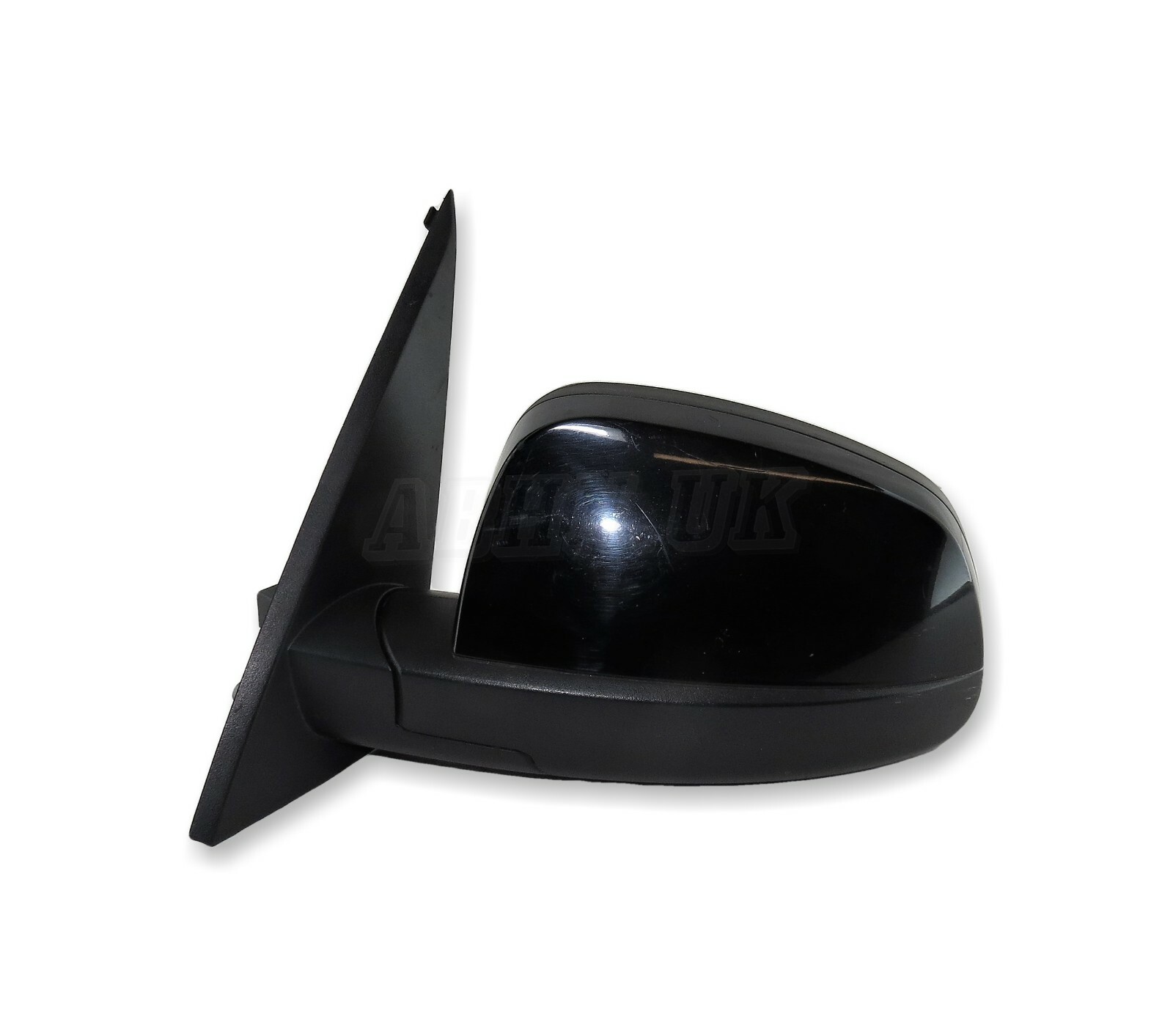 Vauxhall Meriva A (03-10) Left Side Electric Door Mirror Sapphire Black 93494546