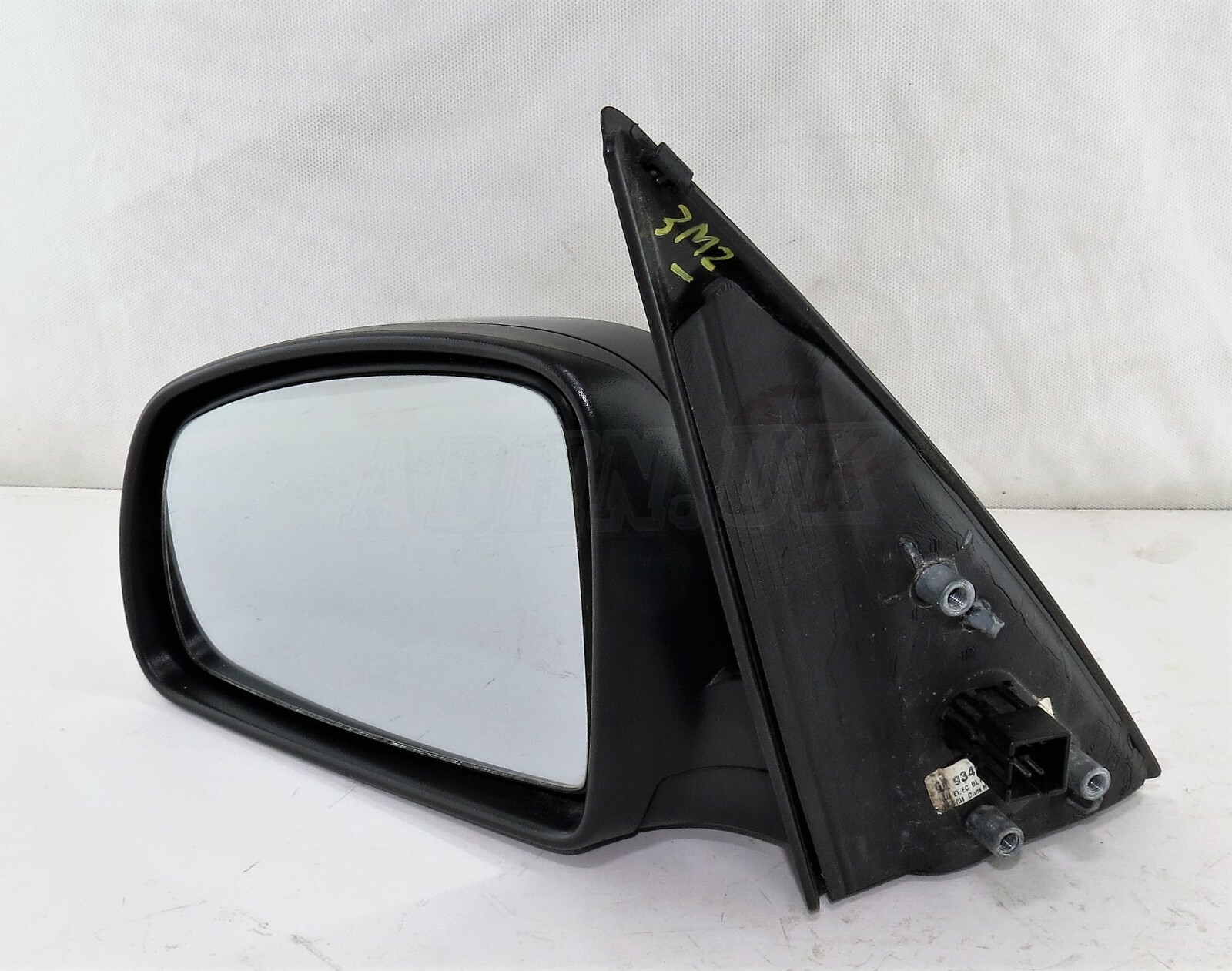 Vauxhall Meriva A (03-10) Left Side Electric Door Mirror Sapphire Black 93494546 - Image 2