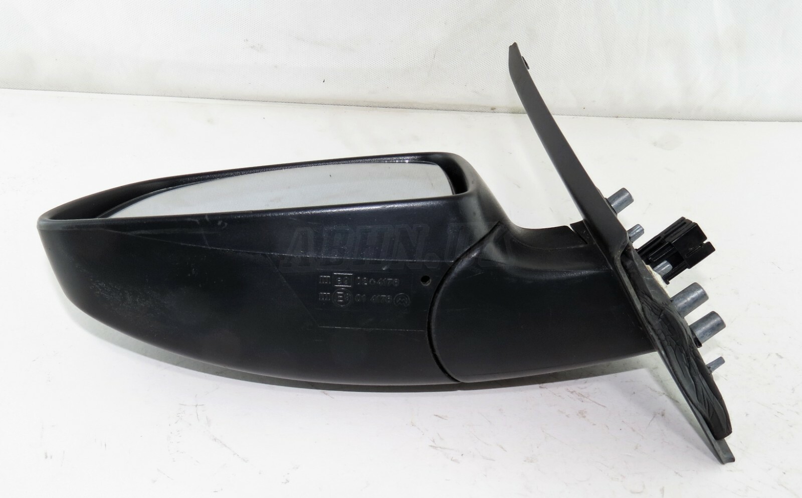 Vauxhall Meriva A (03-10) Left Side Electric Door Mirror Sapphire Black 93494546 - Image 7