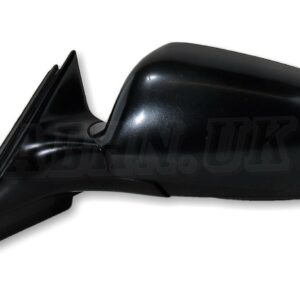 Audi A3 S3 8L /1996-1999 3-Door Left Side Electric Heated Door Mirror Dark Grey