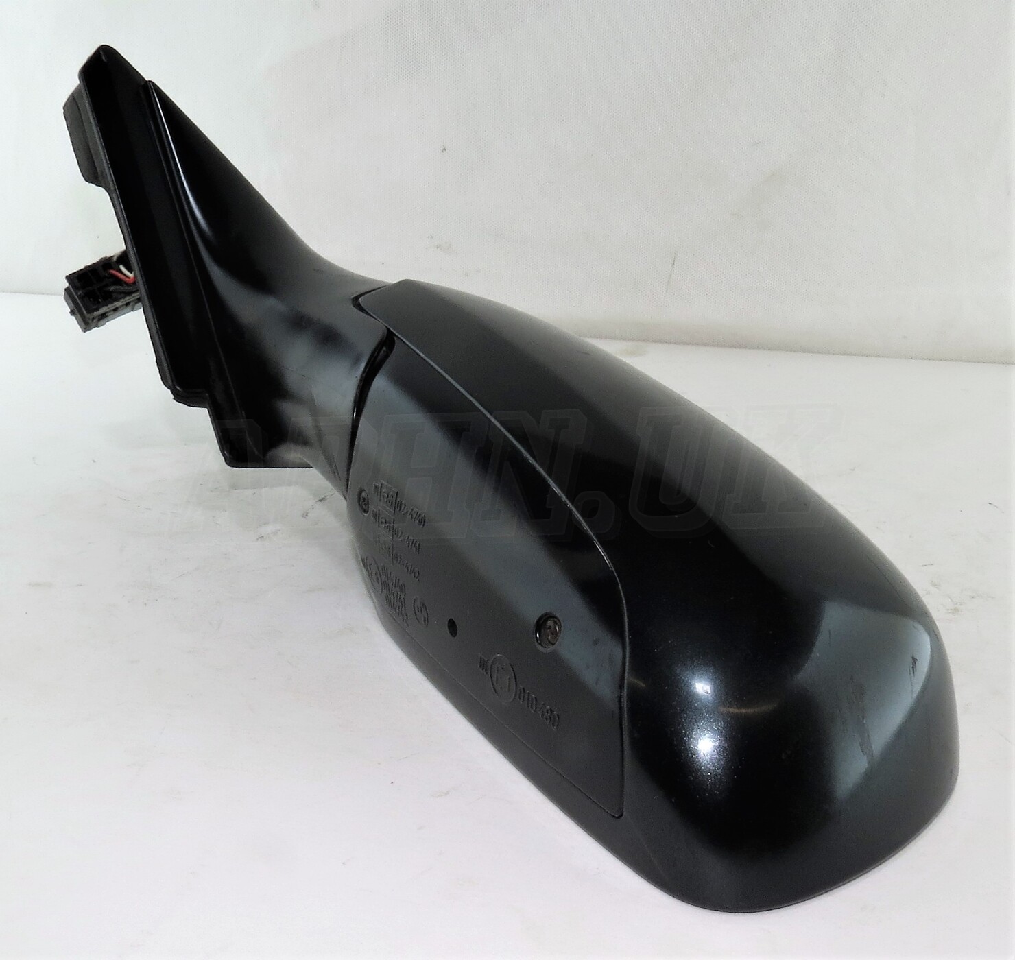 Audi A3 S3 8L /1996-1999 3-Door Left Side Electric Heated Door Mirror Dark Grey - Image 6