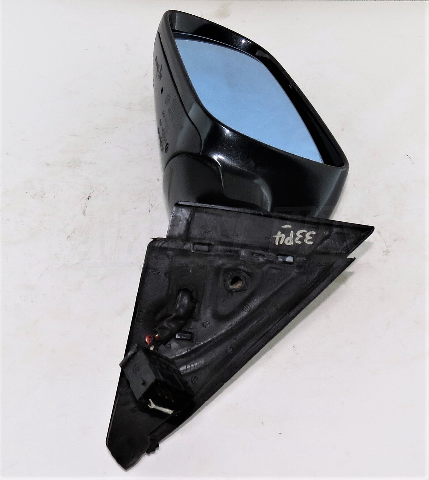 Audi A3 S3 8L /1996-1999 3-Door Left Side Electric Heated Door Mirror Dark Grey - Image 7