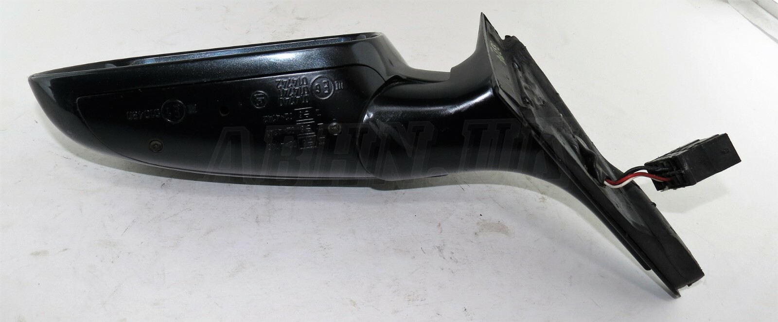 Audi A3 S3 8L /1996-1999 3-Door Left Side Electric Heated Door Mirror Dark Grey - Image 9