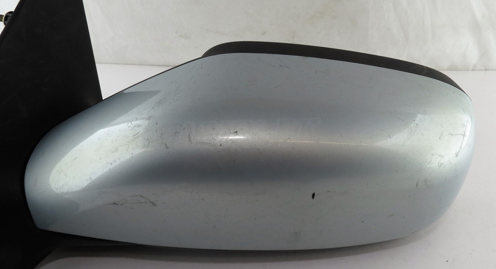 Renault Laguna MK2 (01-06) Left Side Power Folding Door Mirror Met Gris Boreal - Image 3